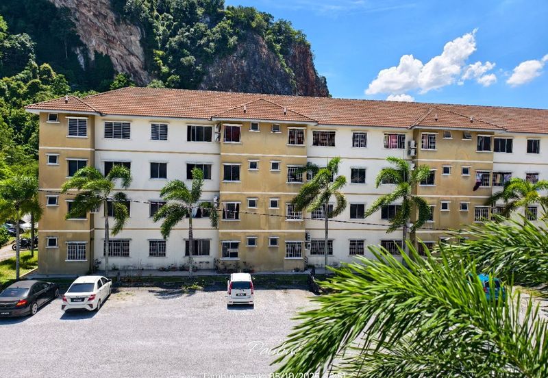 Permai Lake View Apartments