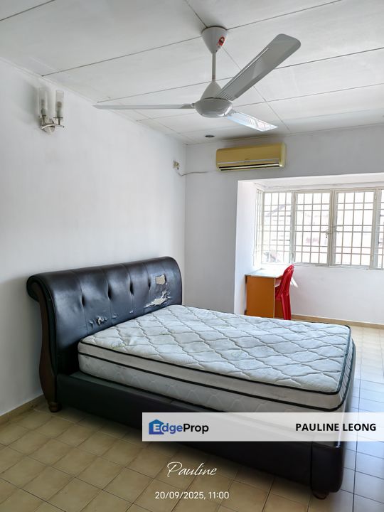 Pakatan jaya Bercham , Perak, Kinta