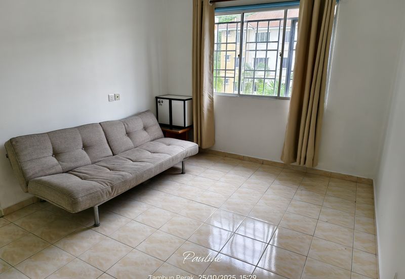 Permai Lake View Apartments