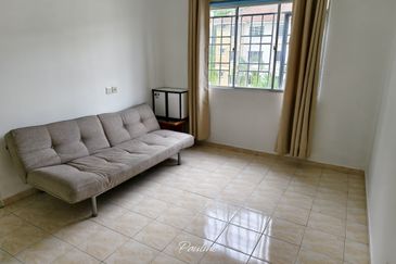 Permai Lake View Apartments