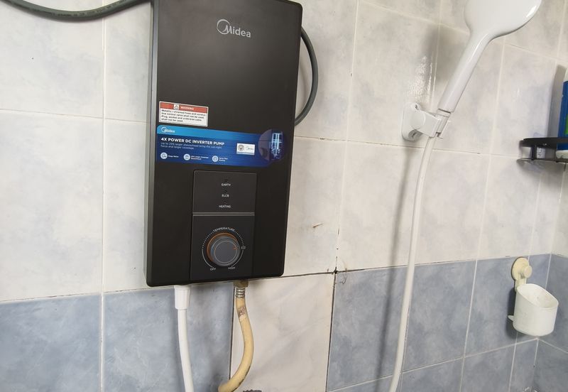 Permai Lake View Apartments