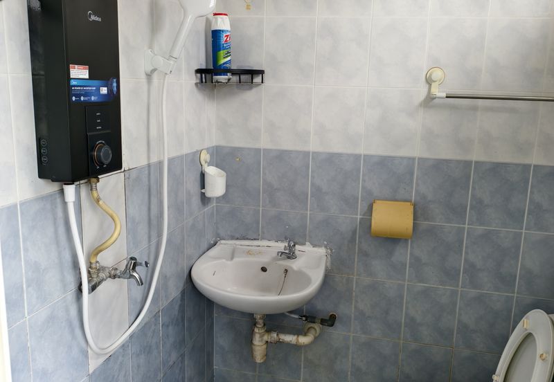 Permai Lake View Apartments