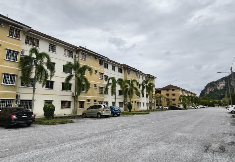 Permai Lake View Apartments