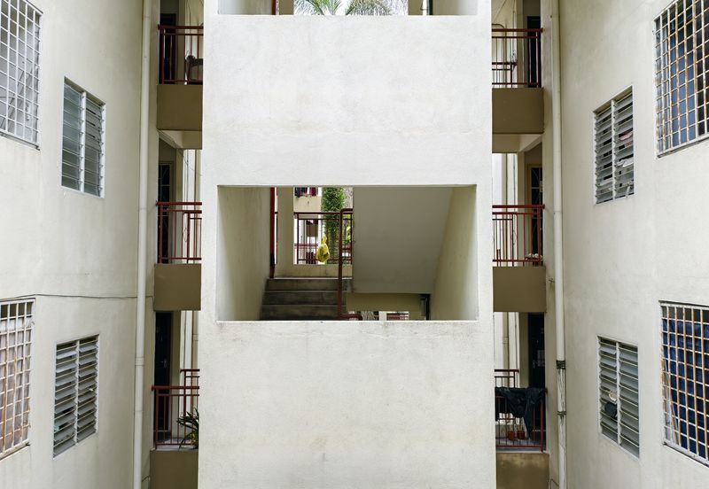 Permai Lake View Apartments