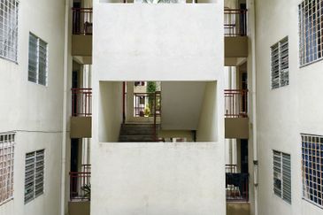 Permai Lake View Apartments