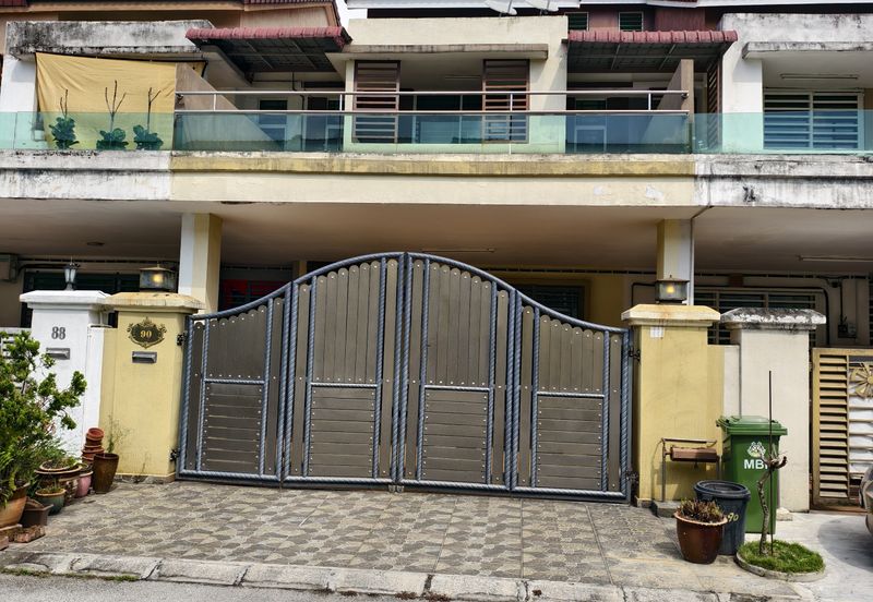 Taman Pengkalan Barat