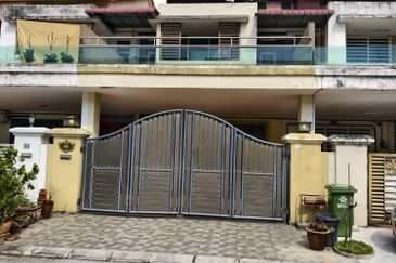 Taman Pengkalan Barat