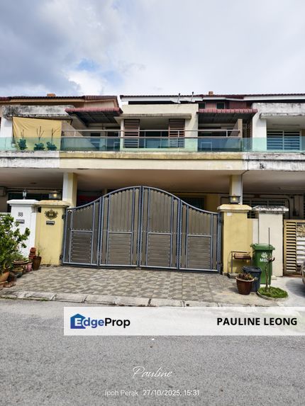 Pengkalan barat ipoh, Perak, Ipoh