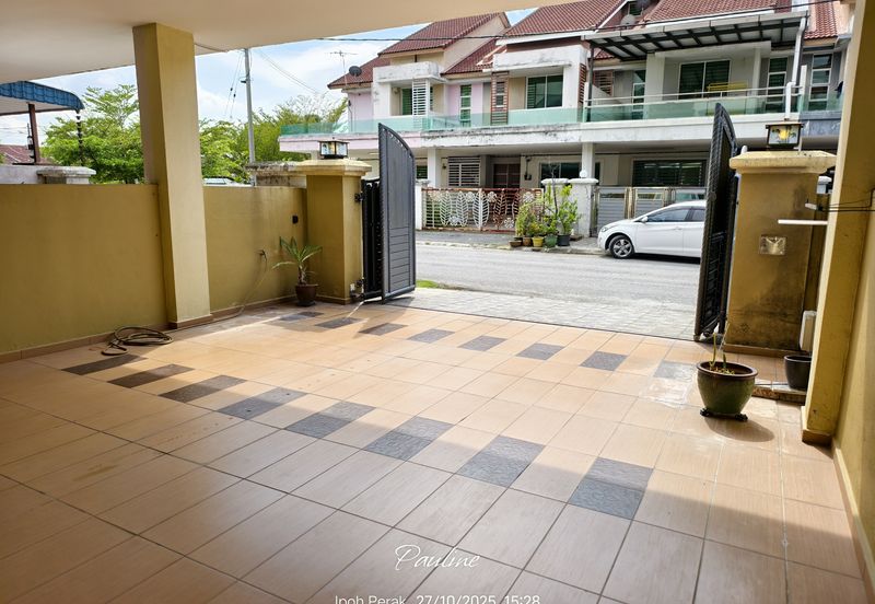 Taman Pengkalan Barat