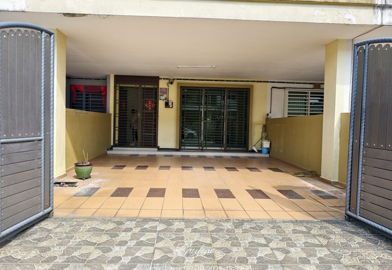 Taman Pengkalan Barat