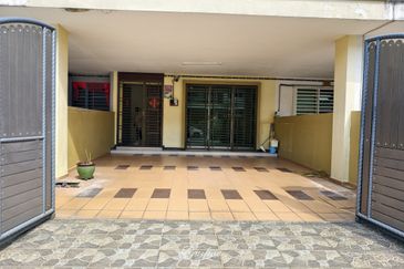 Taman Pengkalan Barat