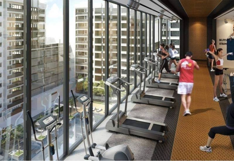 Upper East @ Tiger Lane