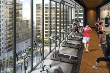 Upper East @ Tiger Lane