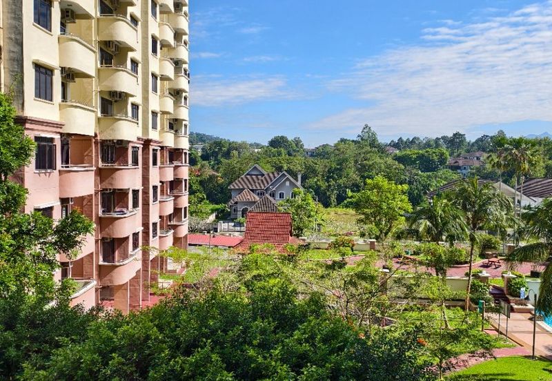 MERU VALLEY RESORT (GOLF VISTA APARTMENT