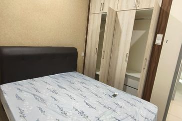 Sky Garden Residences (Pangsapuri Klebang Elegan)