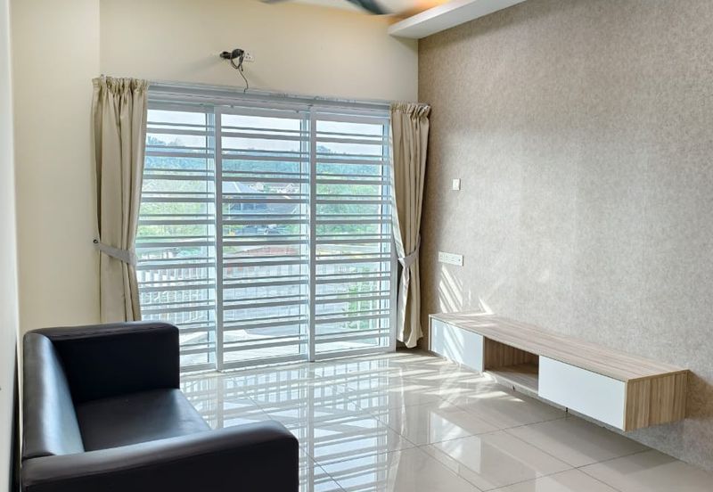 Sky Garden Residences (Pangsapuri Klebang Elegan)