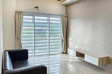 Sky Garden Residences (Pangsapuri Klebang Elegan)