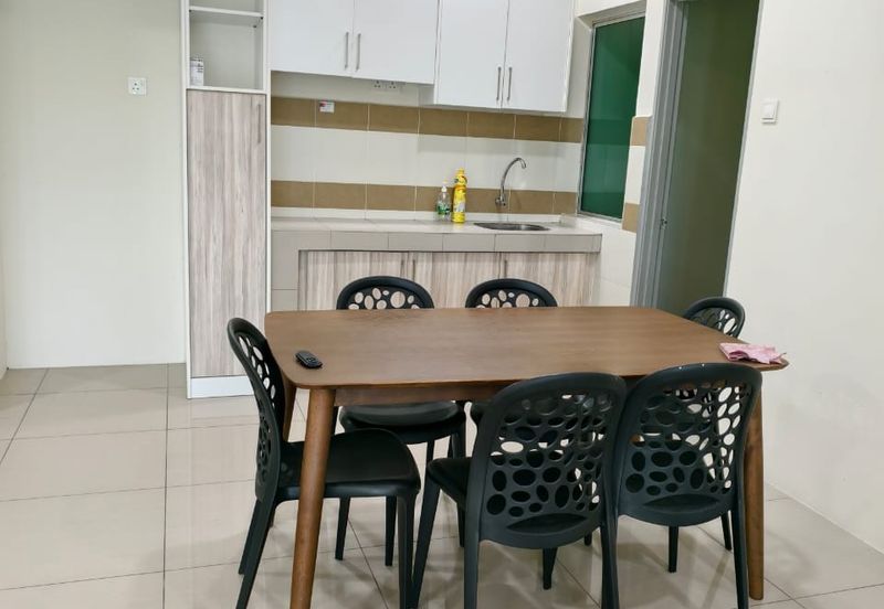 Sky Garden Residences (Pangsapuri Klebang Elegan)