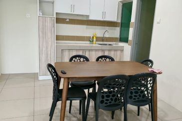 Sky Garden Residences (Pangsapuri Klebang Elegan)