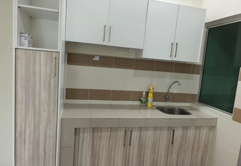 Sky Garden Residences (Pangsapuri Klebang Elegan)