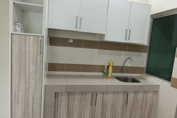 Sky Garden Residences (Pangsapuri Klebang Elegan)