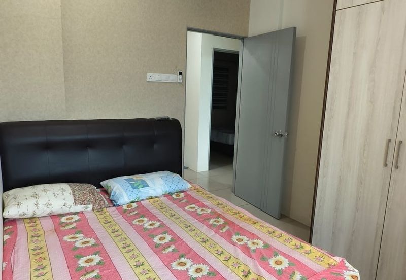 Sky Garden Residences (Pangsapuri Klebang Elegan)