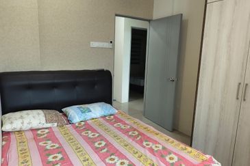 Sky Garden Residences (Pangsapuri Klebang Elegan)