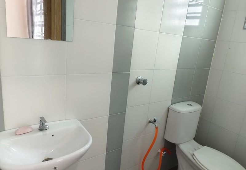 Sky Garden Residences (Pangsapuri Klebang Elegan)