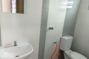 Sky Garden Residences (Pangsapuri Klebang Elegan)