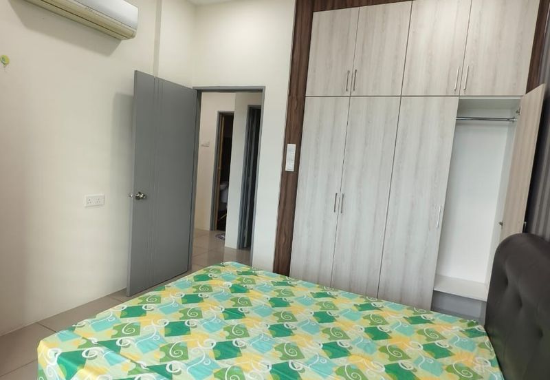 Sky Garden Residences (Pangsapuri Klebang Elegan)