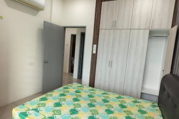 Sky Garden Residences (Pangsapuri Klebang Elegan)