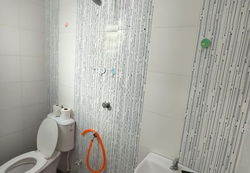 Sky Garden Residences (Pangsapuri Klebang Elegan)