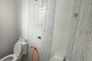 Sky Garden Residences (Pangsapuri Klebang Elegan)