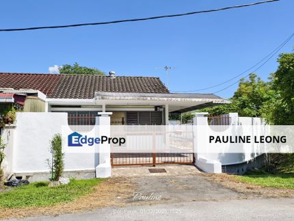 Taman pertama Ipoh , Perak, Ipoh