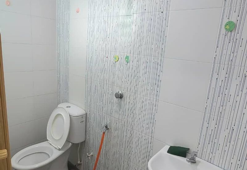 Sky Garden Residences (Pangsapuri Klebang Elegan)