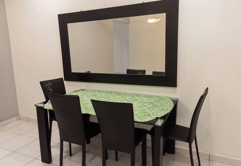 KONDOMINIUM DAMAIPURI