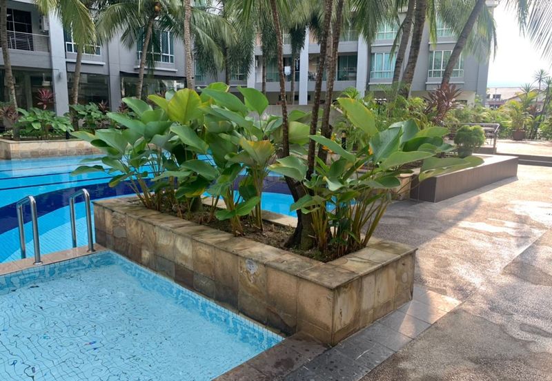 KONDOMINIUM DAMAIPURI