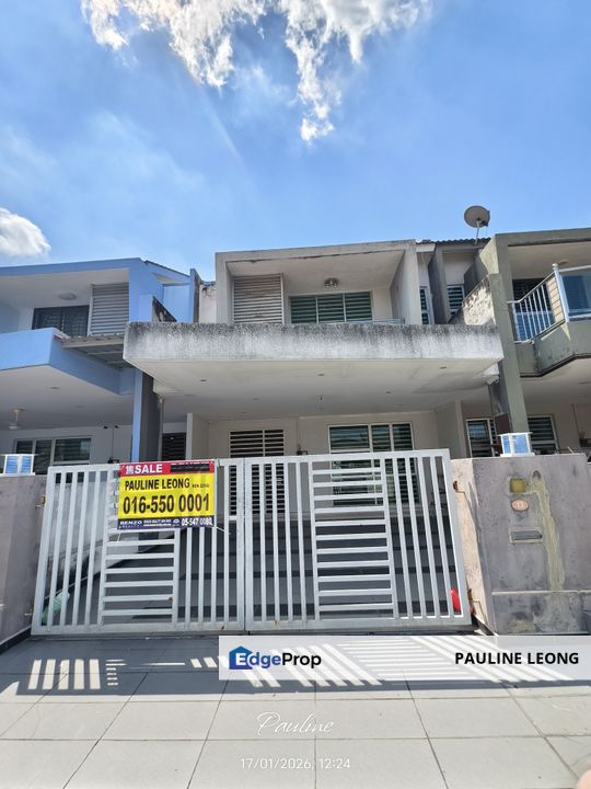 Taman Murni Pusing , Perak, Pusing