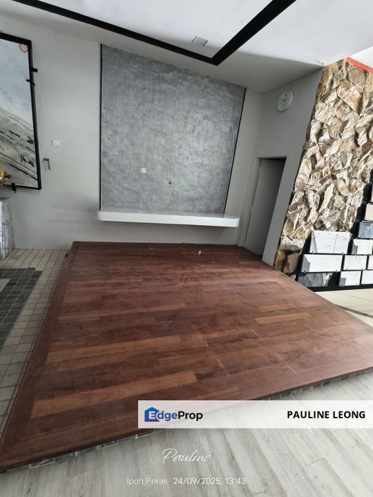 Taman tasek Indra Bercham , Perak, Kinta