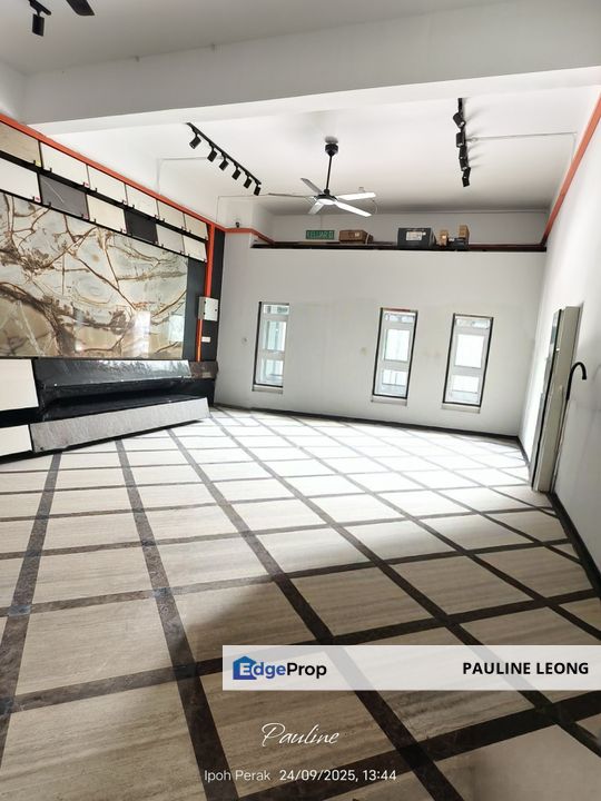 Taman tasek Indra Bercham , Perak, Kinta