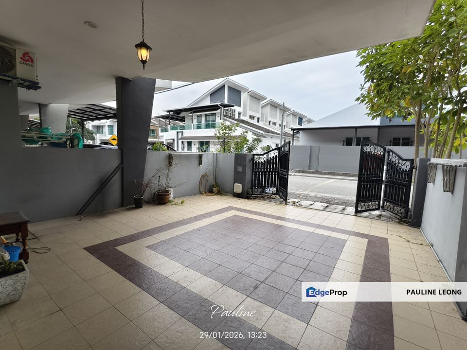 Tasek klebang mutiara, Perak, Kinta