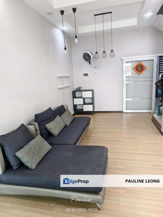 Tasek klebang mutiara, Perak, Kinta