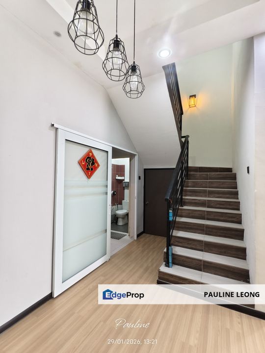 Tasek klebang mutiara, Perak, Kinta