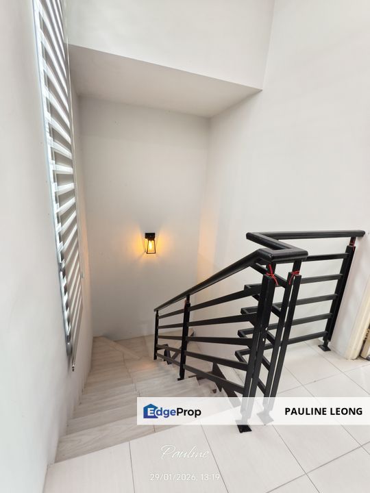 Tasek klebang mutiara, Perak, Kinta