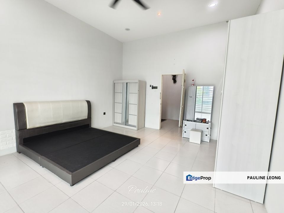 Tasek klebang mutiara, Perak, Kinta