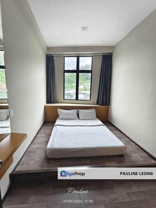 Cameron square apartments , Pahang, Cameron Highlands