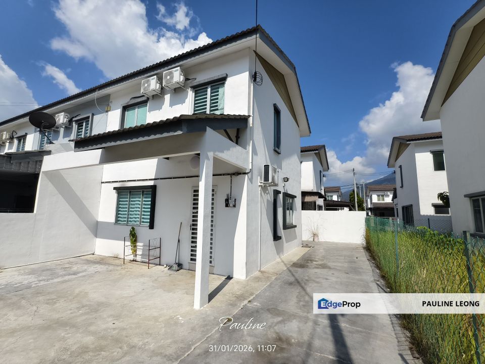 Taman Chepor idaman , Perak, Ipoh