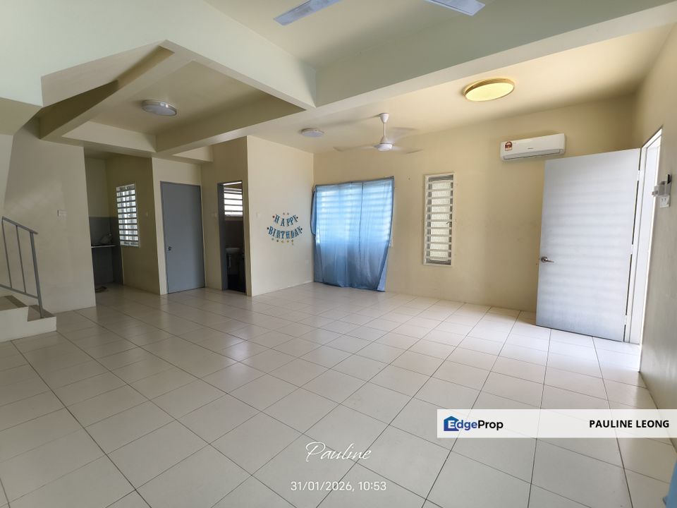 Taman Chepor idaman , Perak, Ipoh