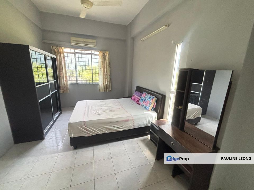 Desa Tambun apartments , Perak, Kinta