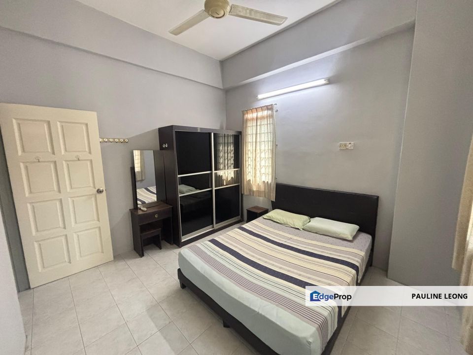 Desa Tambun apartments , Perak, Kinta